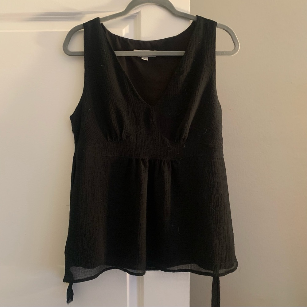 Merona women’s dressy tank top